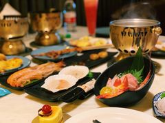 -喜庭海鲜自助(来福士店)