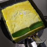 好好吃早饭之秋葵厚蛋烧