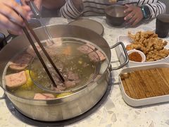 -小城牛事·鲜牛肉火锅(万达店)