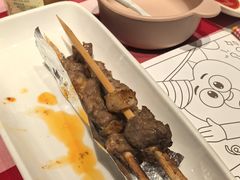 -西贝(武汉群星城店)