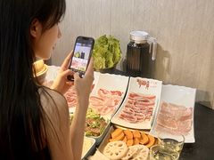 -熊大·鲜烤黄牛肉(五山店)