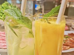 -韩盛·古法烤肉店(皇城恒隆广场店)