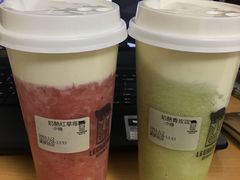 -LELECHA乐乐茶(美罗城店)