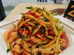 -魏家凉皮(博水商务大厦店)