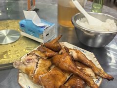 -盛得农家美食·无花果浸鸡·古法烧鸡·竹筒饭(白水寨森林海店)