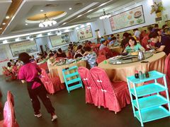 大堂-红日饭店(裕隆三路店)