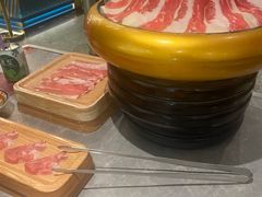 -一绪に寿喜烧(虹悦城店)