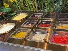 -一方渔歌蒸汽海鲜自助(文化路万达广场店)