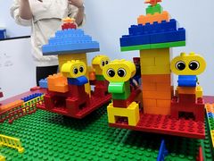 -蓝精灵创客少儿编程(百步亭中心)