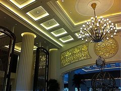 大堂-常州武进九洲喜来登酒店