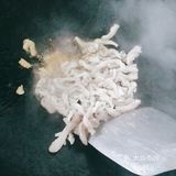 猪肚炒大蒜，简单的家常快手菜