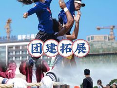 -栖露营camping·天幕烧烤·团建拓展·采摘营地
