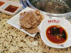 -安又胖韩国烤肉(美罗城店)