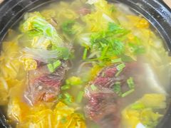 -闫家驴肉老店(华电一校店)