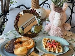 -ommo cafe(半岛城邦店)