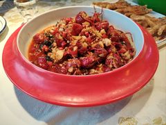 -张记虾尾·火锅·烧烤·大排档(涉外店)