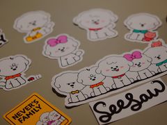 -Seesaw Coffee(上生新所店)