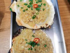 蒜蓉粉丝大扇贝-同庆楼(滨湖万达广场店)