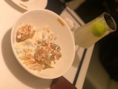 菠萝油条虾-港丽餐厅(杭大店)