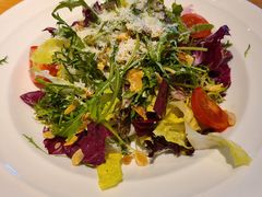 蔬菜沙拉-新贝乐意大利餐厅(苏州中心店)