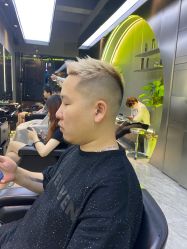 -不迫先生专业男士剪发