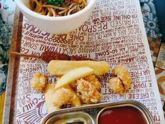 肉酱意面儿童餐-HFFOUSA TACO弗萨塔可墨西哥餐厅(颐堤港店)