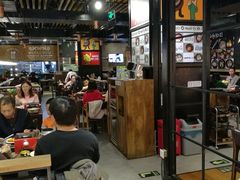 大堂-火炉火自助餐(枫蓝国际店)