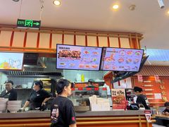 -陕味食族油泼面·小炒盖码面(双榆树店)