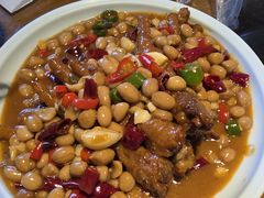 -95号酱骨·一块豆腐(展春园西路店)