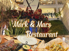 -Mark&Mars Restaurant