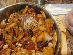-黄记煌三汁焖锅(金凤万达广场店)