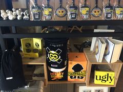 -奇醜的猴子咖啡(财信广场店)