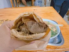 -李小老烧饼(常营民族家园店)
