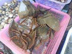 -拉威海鲜市场