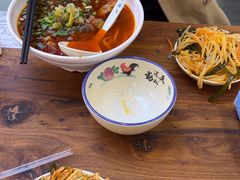 -萍姨抻面馆·鸡架冒菜(清湖店)