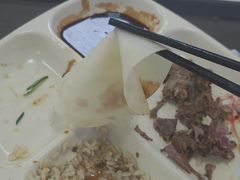 -深圳大学城荔园一食堂(校园路)