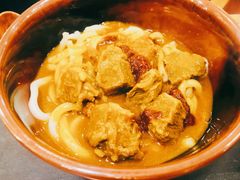 麻辣咖喱乌冬面-COCO壱番屋(北京平安国际金融中心店)
