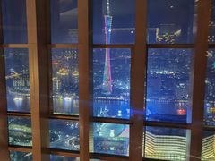 -广州柏悦酒店·悦景轩·粤菜餐厅