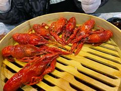 靓靓蒸虾-靓靓蒸虾(中山公园店)