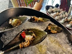 -锦厨国际自助餐厅 · 云端景观 (昆明索菲特大酒店)