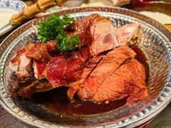 -古都历食南京菜·烤鸭·鸭血粉丝·汤包(南京博物院店)