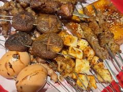 -北三老太太烧烤(人生一串上榜店)