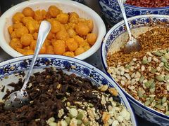 -老马家马蓉蛋菜夹馍·腊牛肉夹馍(回民街店)