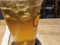 白桃乌龙茶-甘单茶事小馆(洋河店)