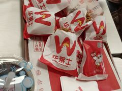 -华莱士·全鸡汉堡(杭州武林店)