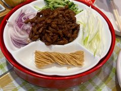 -姥姥春饼·烤鸭(未央路盛龙店)