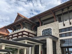 -三亚海棠湾万丽度假酒店