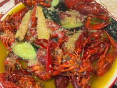 -刘一龙虾(山东路店)