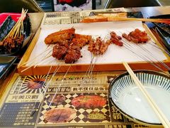 -老铁岭·涮肚烧烤(太原街店)