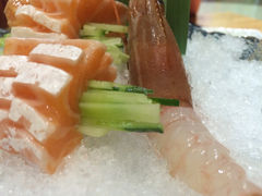 三文鱼腩 嫩-寻味寿司日本料理(华亿店)